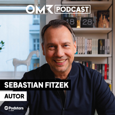 episode 20 Millionen verkaufte Bücher: Psychothriller-Autor Sebastian Fitzek (#848) artwork