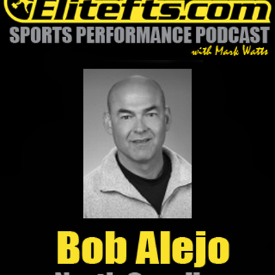 episode Elitefts SPP: Bob Alejo Interview artwork