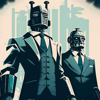 Cover image of show Hackers Incorporated