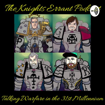 episode 22- A Horus Heresy Open Day with Lewis, Pete and Gaz artwork