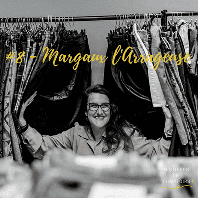 episode #8 - Margaux l'Arrageuse artwork
