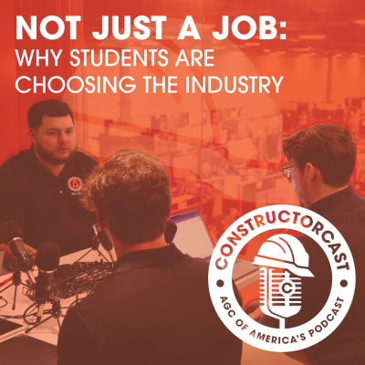 episode Not Just a Job: Why Students Are Choosing The Industry artwork