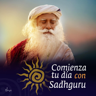 episode ¿Cansado de estar sentado demasiado tiempo? | Sadhguru Español, voz doblada con IA artwork