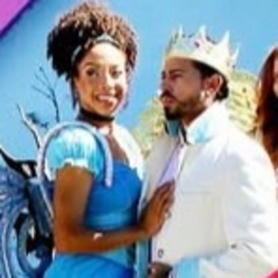 episode Kara Marie and MARQUE chat about the LA premiere of Once Upon A One More Time artwork