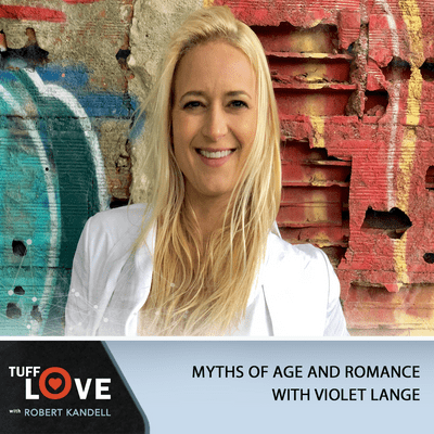 episode 256: Myths of Age and Romance with Violent Lange artwork