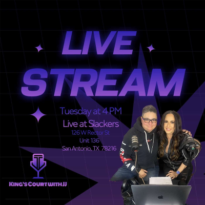 episode Live at Slackers Northstar artwork