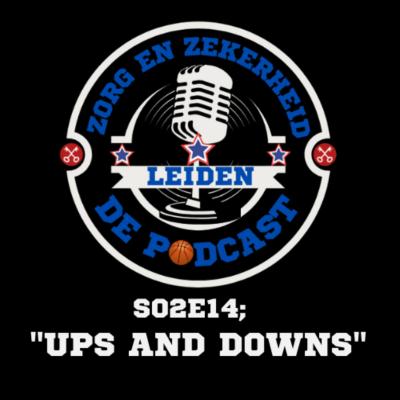 episode S02E14; “ups and downs'' artwork
