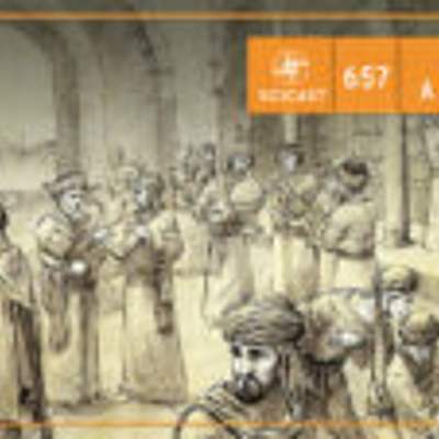 episode Bayt al-Hikmah: A Casa de Sabedoria de Bagdá (SciCast #657) artwork