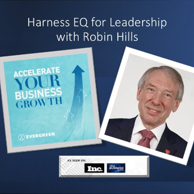 episode Harness EQ for Leadership artwork