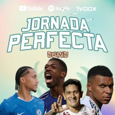 episode ️ 1x08 - SEMIS MUNDIAL DE CLUBES 2025 PREVIA FANTASY en BIWENGER y SORARE artwork