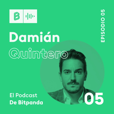 episode Episodio 5. El Criptoinvierno y la adopción institucional de Bitcoin, con Damián Quintero artwork