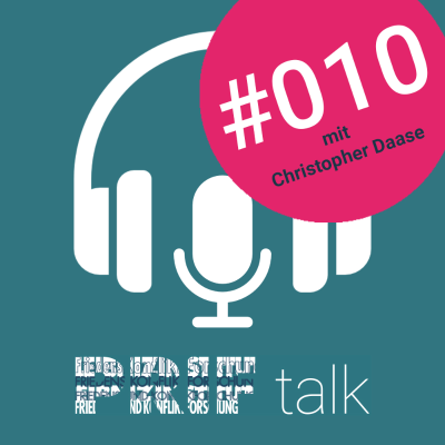 episode PRIF talk #010 // Das Friedensgutachten 2024 artwork