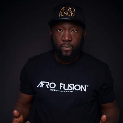 episode IN THE MIX - AFROBEATS, AMAPIANO EDITS, R&B AND MORE 4/5/2025 artwork