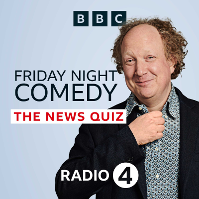 episode The News Quiz: Ep 5. An Island of Strangers artwork