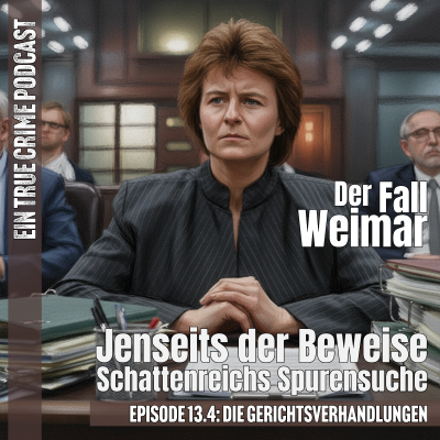 episode Der Fall Weimar - Teil 4 artwork