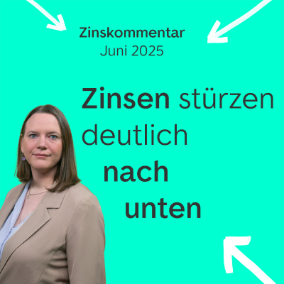 episode Bauzinsen stürzen deutlich nach unten – Zinskommentar Juni 2025 artwork