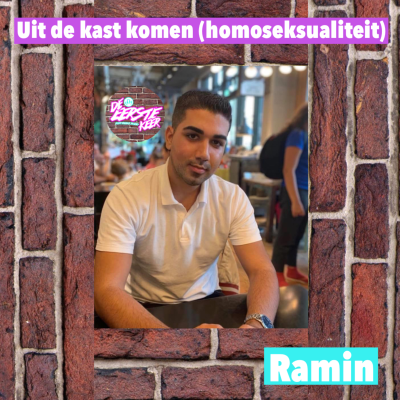 episode De Eerste Keer: uit de kast komen (homosexualiteit) artwork