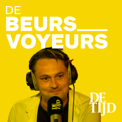 episode Radiopresentator Maarten Vancoillie: 'Ik zie geen reden om de VS in te ruilen voor Europa' artwork