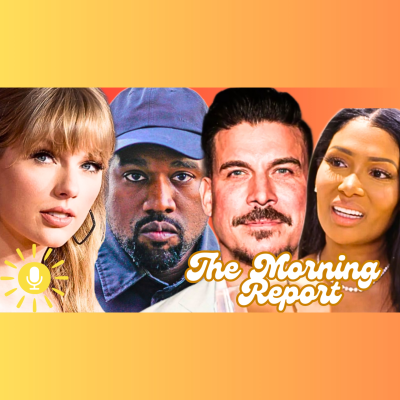 episode Taylor Swift LAWYERS UP, Jax Taylor's SELFISH Decision, Britt Eady INVESTIGATED! The Morning Report artwork