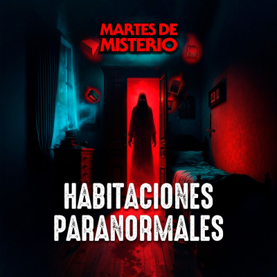 episode EP.375: Habitaciones paranormales artwork