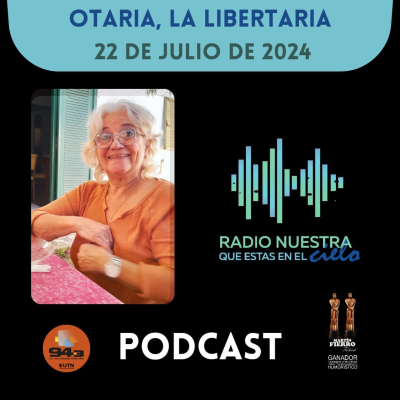 episode OTARIA, LA LIBERTARIA artwork