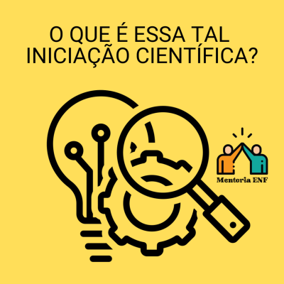 episode O que é essa tal iniciação científica? artwork