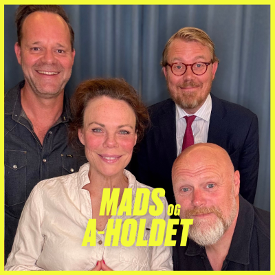 episode 234 - Søren Lippert, Ditte Okman og Jacob Riising. artwork