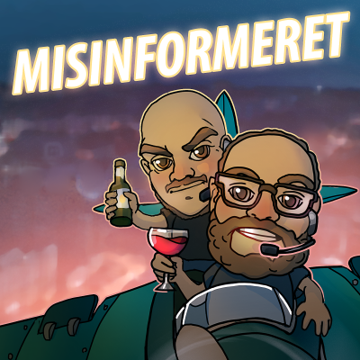 episode Endelig tilbage i 20'erne artwork