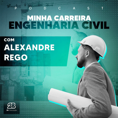 episode Minha Carreira - Alexandre Rego artwork
