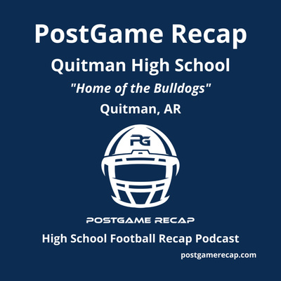 episode Quitman at Mountainburg - Oct 29, 2021 artwork