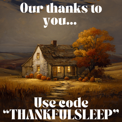 episode 🦃 Thankful for You! Get 1 Month FREE! 🍂 Use THANKFULSLEEP at Checkout! 🌽 artwork