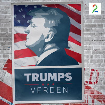 episode Trumps Verden - episode 48 artwork