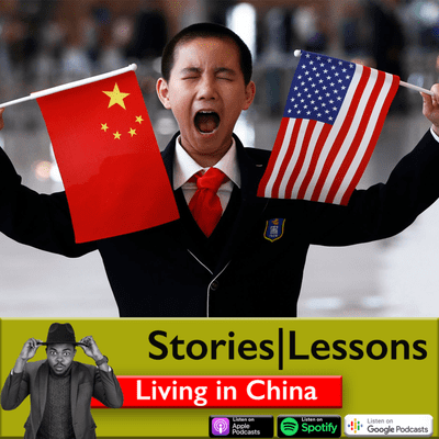episode 10 Differences between Chinese & Western Culture |Ep 11| artwork