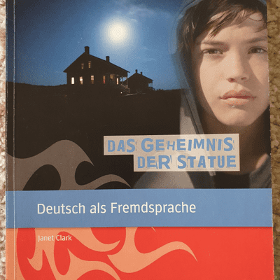 episode Geheimnis der Statue artwork