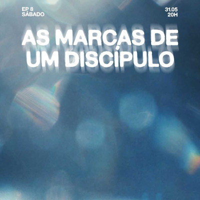 episode Obediência [As Marcas de um Discípulo #8] artwork