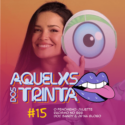 episode #15 - O fenômeno Juliette & Polêmicas do BBB21 + Sandy e Junior na Globo artwork