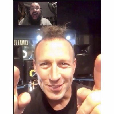 Turned Out A Punk - Episode 353 - Stephen Perkins (Jane's Addiction, Porno For Pyros, Infectious Grooves, Ballhog or Tugboat)