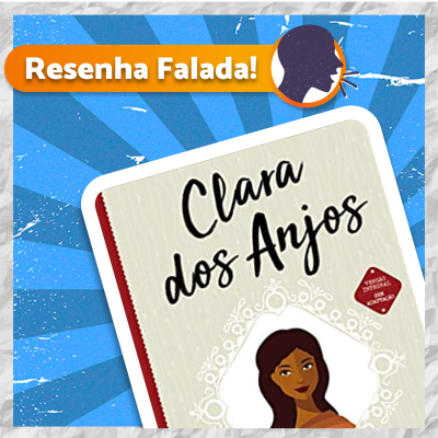 episode Resenha Falada: Clara dos Anjos artwork