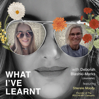 episode What I've Learnt - Sherele Moody artwork