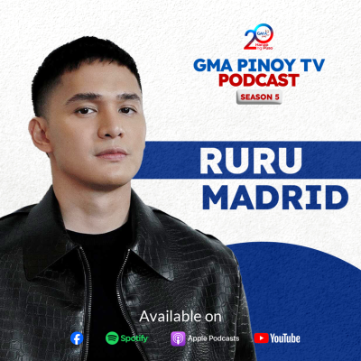 episode Season 5 Episode 1: Ruru Madrid artwork