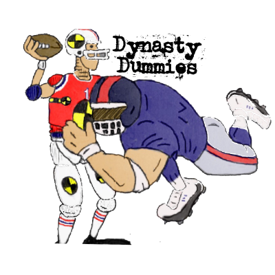 episode 267. Dynasty Dummies 267 - Hello, Mr Bond [2025 Rookie Hootenanny WRs Part 2] artwork