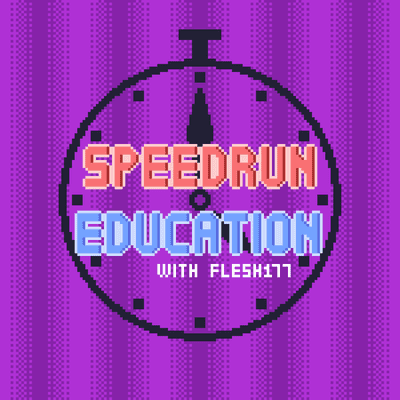 episode Solo Episode 2: How to learn any speedrun? My personal recommendation and tips for newcomers! artwork