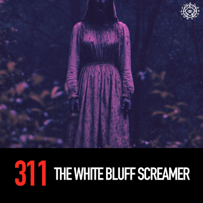 episode The White Bluff Screamer artwork