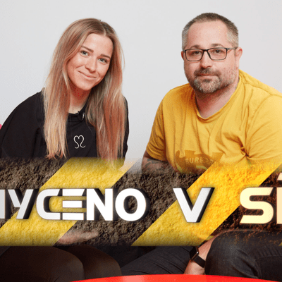 episode Chyceno v síti - Veronika Kopřivová: Nabídky k sexu na Instagramu! artwork