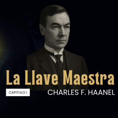 episode LA LLAVE MAESTRA | Charles F Haanel artwork