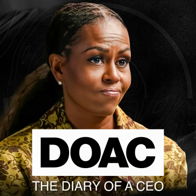 episode Former First Lady (Michelle Obama): This Is A Scam! People Were Running From Us Because We Were Black! I Was Bitter About The Racism I Received! artwork