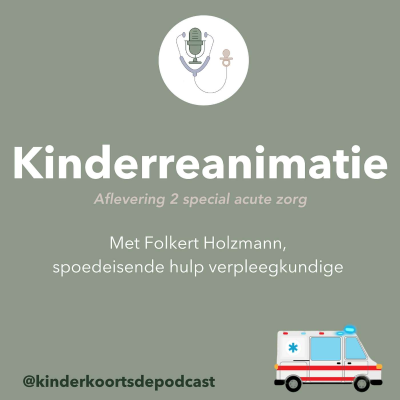 episode Afl 27 Eerste hulp: reanimeren bij een kind artwork