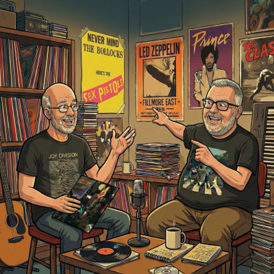 Billede af showet Mick and the PhatMan Talking Music