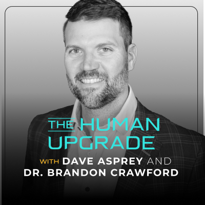 episode How Laser Therapy Boosts Mood, Mental Clarity, and Consciousness with Dr. Brandon Crawford : 1276 artwork