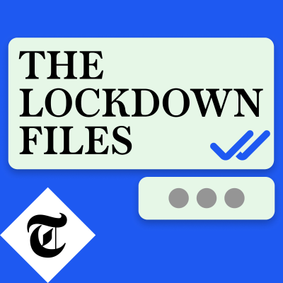episode The Lockdown Files: Episode 5, The Fallout artwork